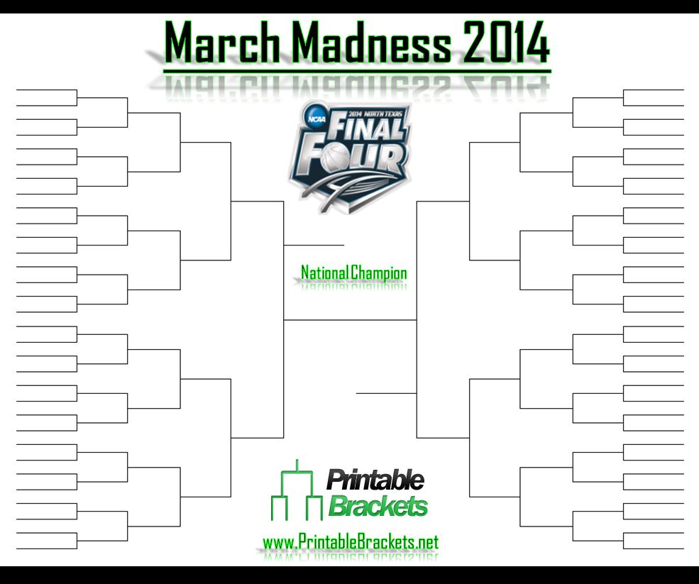 Florida Named Top Overall Seed as March Madness 2014 Brackets Released